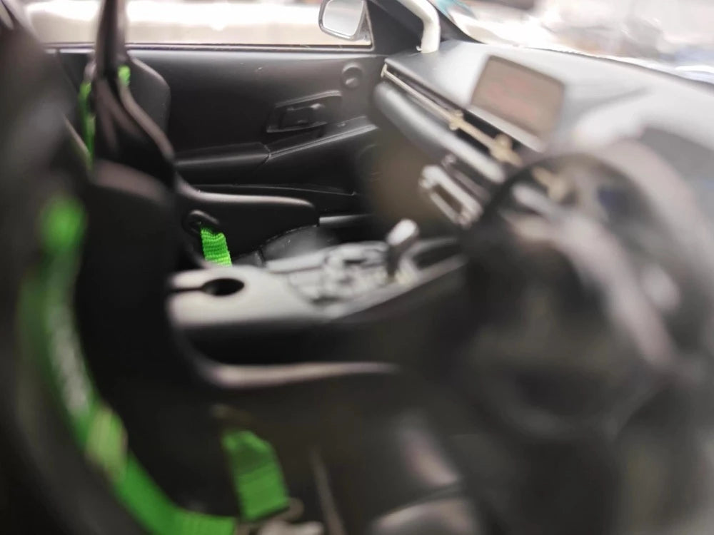 [Ignition] 1:18 Toyota 2019 Supra A90 Pandem HKS Model Car Resin