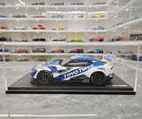 [Ignition] 1:18 Toyota 2019 Supra A90 Pandem HKS Model Car Resin