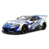 [Ignition] 1:18 Toyota 2019 Supra A90 Pandem HKS Model Car Resin