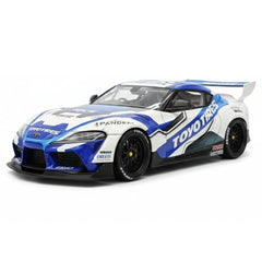 [Ignition] 1:18 Toyota 2019 Supra A90 Pandem HKS Model Car Resin