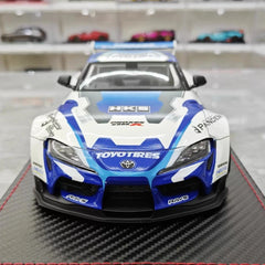 [Ignition] 1:18 Toyota 2019 Supra A90 Pandem HKS Model Car Resin