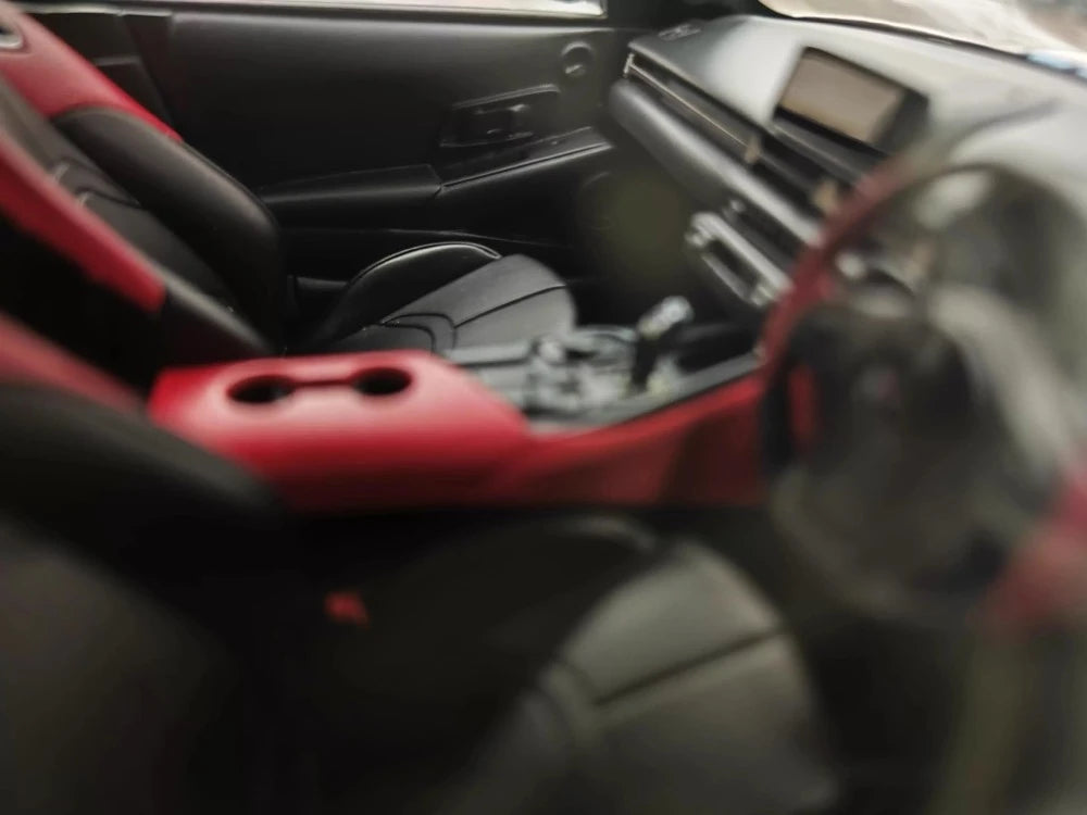 [Ignition] 1:18 Toyota 2019 Supra A90 Pandem Martini Model Car Resin