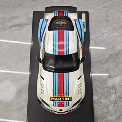 [Ignition] 1:18 Toyota 2019 Supra A90 Pandem Martini Model Car Resin