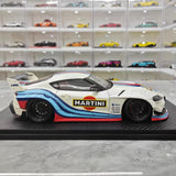 [Ignition] 1:18 Toyota 2019 Supra A90 Pandem Martini modellino di auto resina