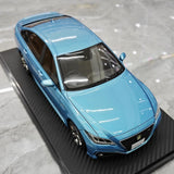 [Ignition] 1:18 Toyota 2020 Crown RS Blue Model Car Resin