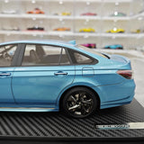 [Ignition] 1:18 Toyota 2020 Crown RS Blue Model Car Resin