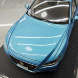 [Ignition] 1:18 Toyota 2020 Crown RS Blue Model Car Resin
