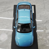 [Ignition] 1:18 Toyota 2020 Crown RS Blue Model Car Resin