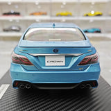 [Ignition] 1:18 Toyota 2020 Crown RS Blue Model Car Resin