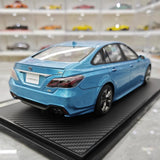 [Ignition] 1:18 Toyota 2020 Crown RS Blue Model Car Resin