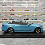 [Ignition] 1:18 Toyota 2020 Crown RS Blue Model Car Resin