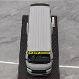 [Ignition] 1:18 Toyota 2023 Hiace TSD Works Gray Model Car Resin