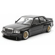 [Ignition] 1:18 Mercedes-Benz 1990 190E Pandem Rocket Bunny Black Model Car Resin