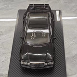 [Ignition] 1:18 Mercedes-Benz 1990 190E Pandem Rocket Bunny Black Model Car Resin