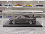 [Ignition] 1:18 Subaru 1999 Impreza WRX Type R STI Version grijs modelauto Hars