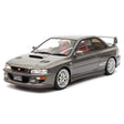 [Ignition] 1:18 Subaru 1999 Impreza WRX Type R STI Version grijs modelauto Hars