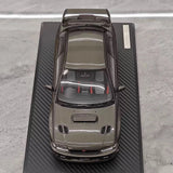 [Ignition] 1:18 Subaru 1999 Impreza WRX Type R STI Version grijs modelauto Hars
