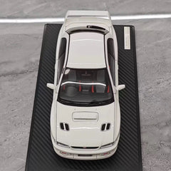 [Ignition] 1:18 Subaru 1999 Impreza WRX Type R STI Version White Model Car Resin