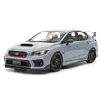 [Ignition] 1:18 Subaru 2017 WRX CBA-VAB STI gris voiture miniature Resin