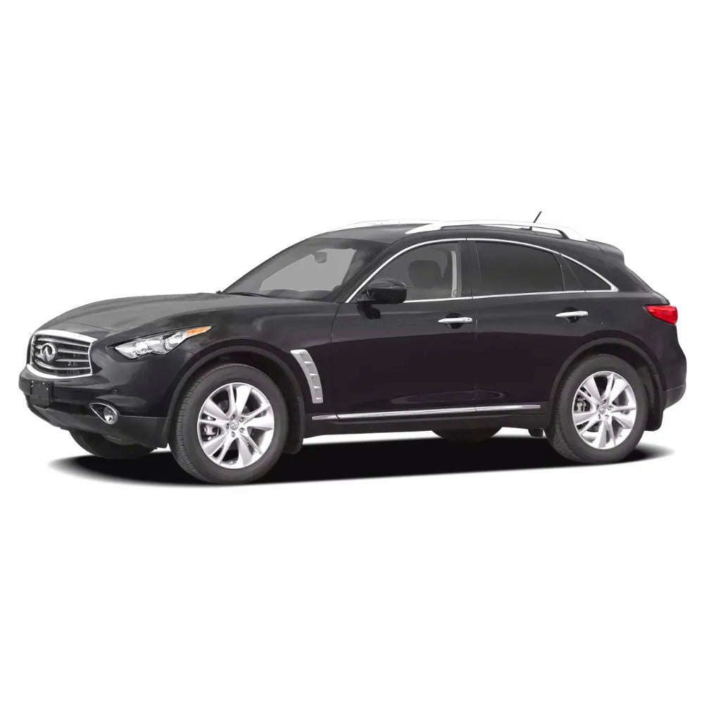 1:18 Infiniti 2012 FX50 Die Cast Model Car