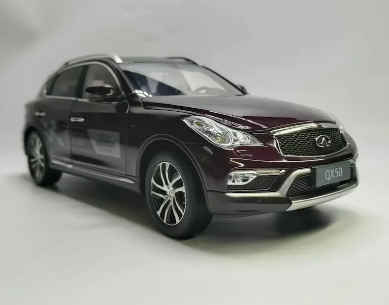 1:18 Infiniti 2015 QX50 Die Cast Model Car