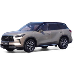 1:18 Infiniti 2022 QX60 Die Cast Model Car