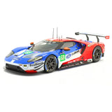 [IXO] 1:18 Ford 2017 GT GTE Pro #68 Le Mans 24h modelauto Die-Cast