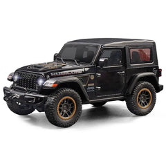 1:18 JEEP 2024 Rubicon Die Cast Model Car