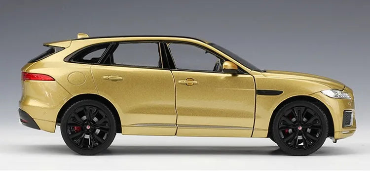 1:24 Jaguar 2016 F-Pace Die Cast Model Car
