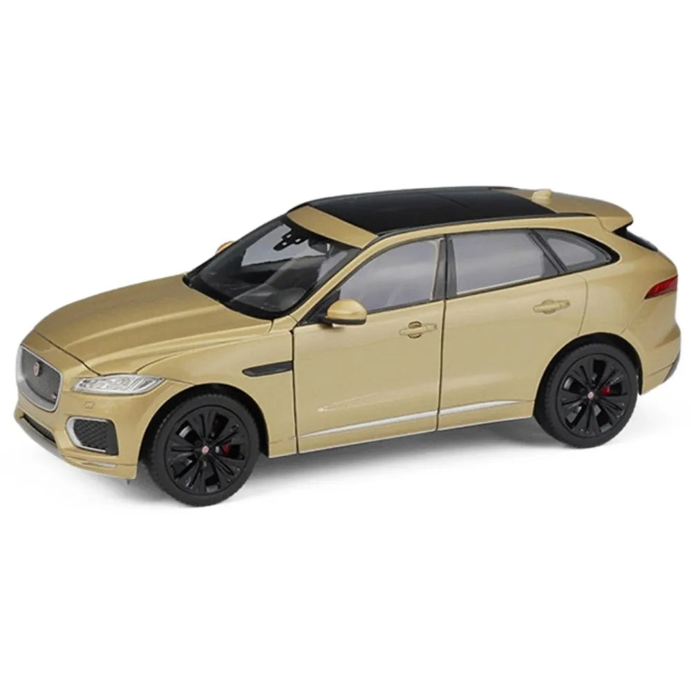 1:24 Jaguar 2016 F-Pace Die Cast Model Car