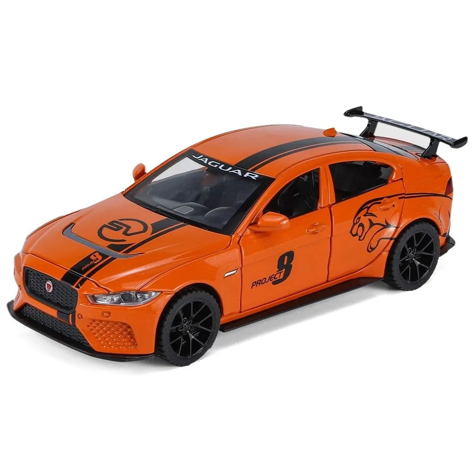 Jaguar Die Cast & Model Cars | STK Toy Vehicles - Various