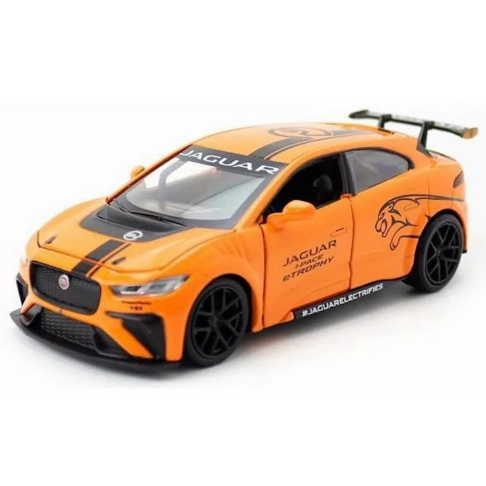 1:32 Jaguar 2018 I-Pace eTrophy Die Cast Model Car