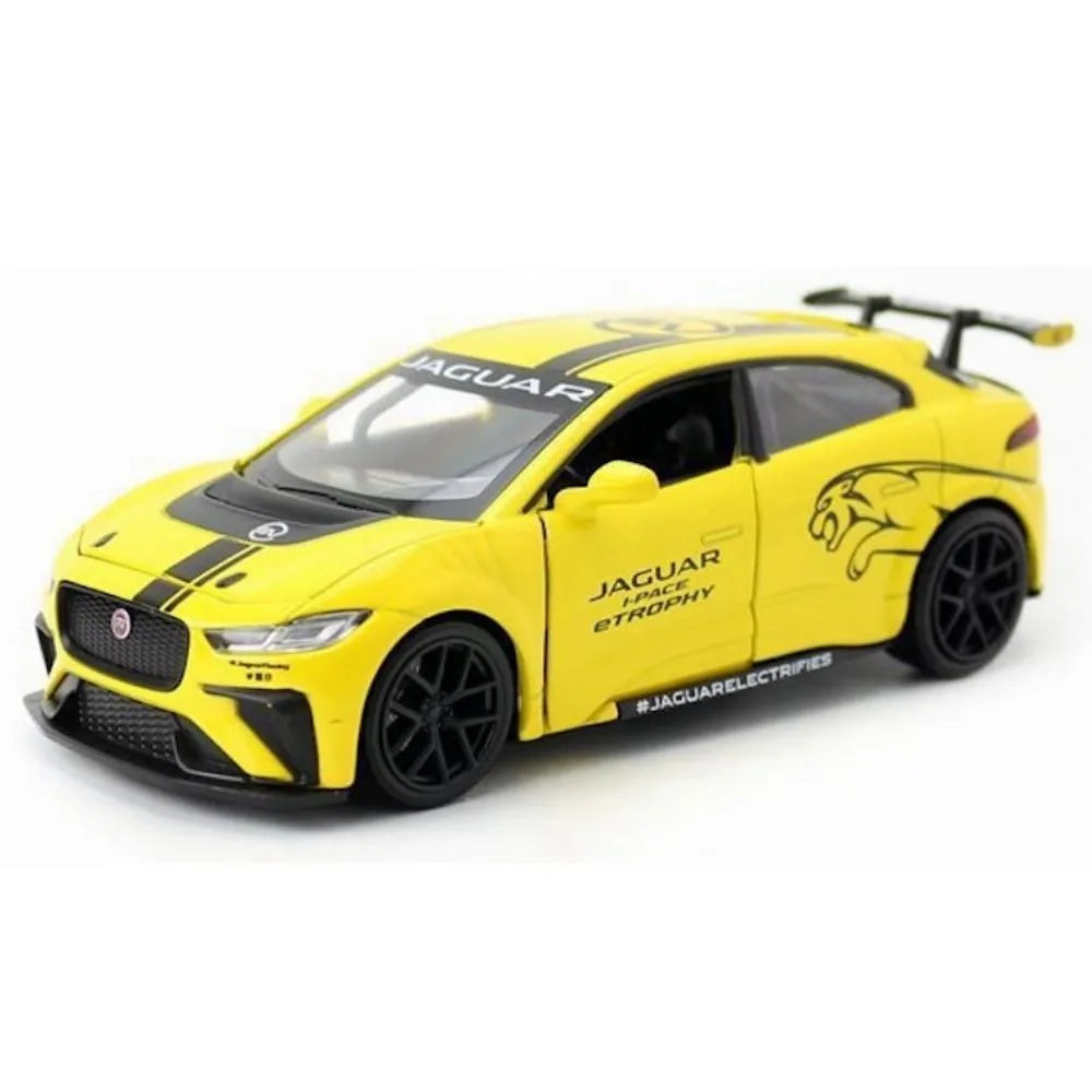 1:32 Jaguar 2018 I-Pace eTrophy Die Cast Model Car