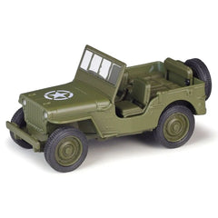 1:36 Jeep 1941 Willys MB Die Cast Model Car