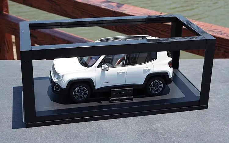 1:18 Jeep 2014 Renegade Die Cast Model Car
