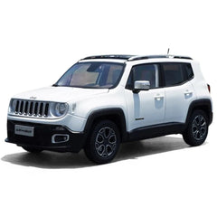 1:18 Jeep 2014 Renegade Die Cast Model Car