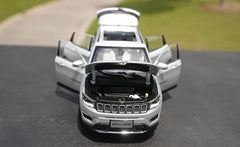 1:18 Jeep 2017 Compass Die Cast Model Car