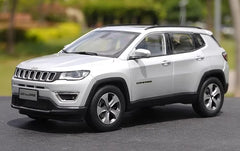 1:18 Jeep 2017 Compass Die Cast Model Car