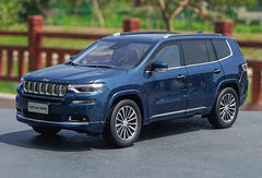 1:18 Jeep 2018 Grand Commander Die Cast Model Car