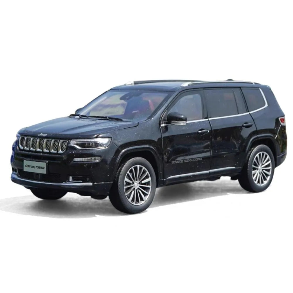 1:18 Jeep 2018 Grand Commander Die Cast Model Car