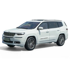 1:18 Jeep 2018 Grand Commander Die Cast Model Car