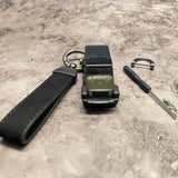 Jeep Wrangler Keychains 1:64 Model Car Keychain
