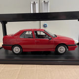 [KK Scale] 1:18 Alfa Romeo 1996 155 Red Model Car Die-Cast