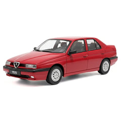 [KK Scale] 1:18 Alfa Romeo 1996 155 Red Model Car Die-Cast
