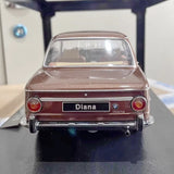 [KK Scale] 1:18 BMW 1970 2002 ti Diana Brown Model Car Die-Cast