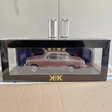 [KK Scale] 1:18 BMW 1970 2002 ti Diana Brown Model Car Die-Cast
