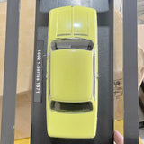 [KK Scale] 1:18 BMW 1971 1602 Yellow Model Car Die-Cast
