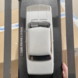 [KK Scale] 1:18 BMW 1971 2002 Ti Silver Model Car Die-Cast