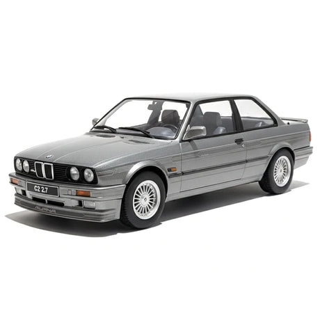 [KK échelle] 1:18 BMW 1988 E30 Alpina C2 2.7 gris voiture miniature Die-Cast
