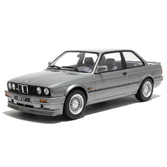 [KK Scala] 1:18 BMW 1988 E30 Alpina C2 2.7 grigio modellino di auto Die-Cast